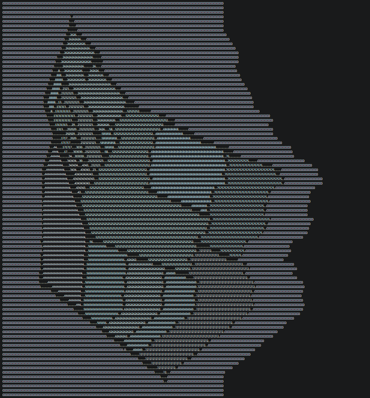 BIM to Geo Conversion via Voxelisation method visual